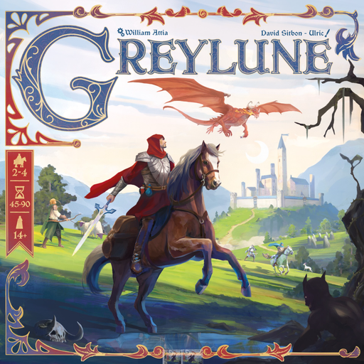 [SWGRE] Greylune