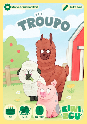 [KW26010] Troupo