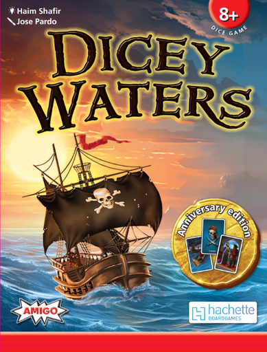 [HBG-DW] Dicey Waters