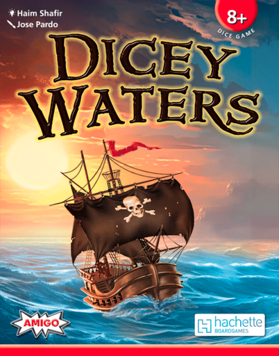 [HBG-DW] Dicey Waters