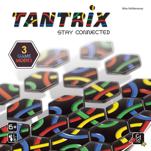 [JTXC-UK] Tantrix Strategy