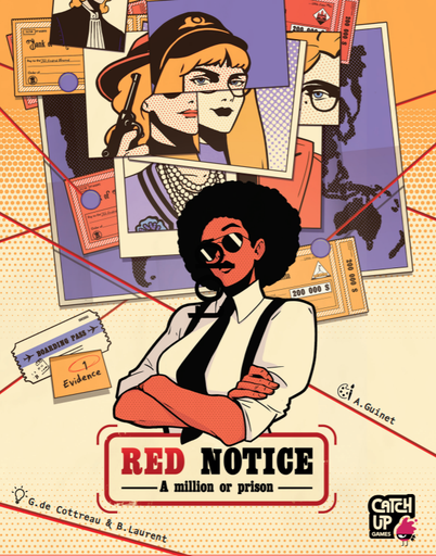 [RENO] Red Notice: A Million or Prison