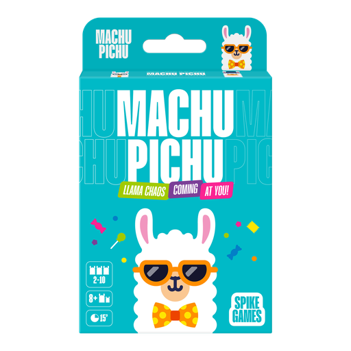 [SGMP] Machu Pichu