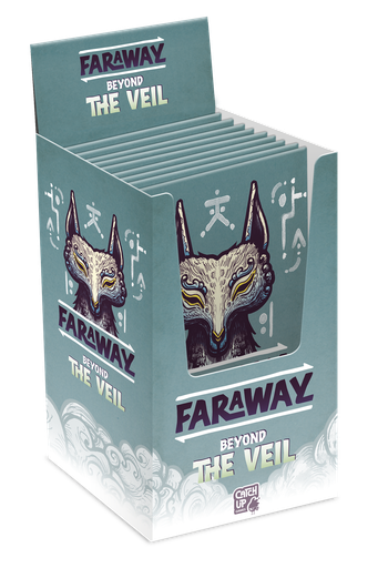 [FARA-BTYC] Faraway: Beyond the Veil (Case of 12)