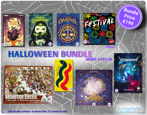 [HBG-HB2026] Halloween Bundle (22 Games)