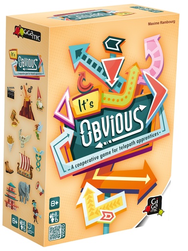 [GFCE-EN] It's Obvious