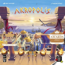 [GAKR-EN] Akropolis