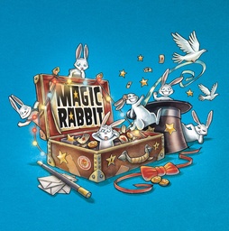 [LUMMAG] Magic Rabbit