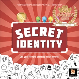 [FFSI] Secret Identity