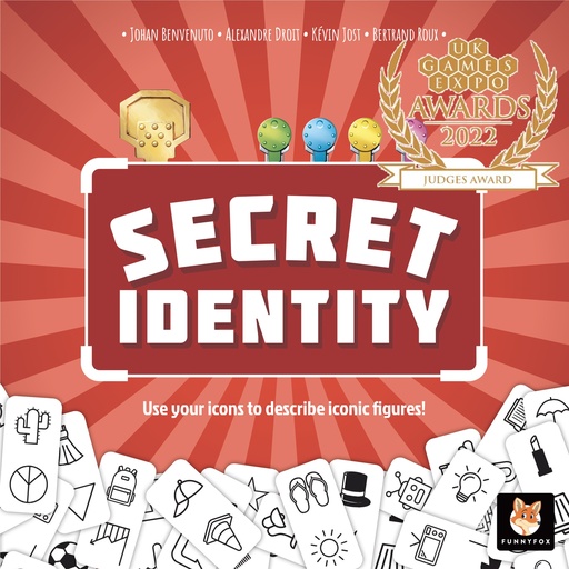 [FUSEC-EN] Secret Identity