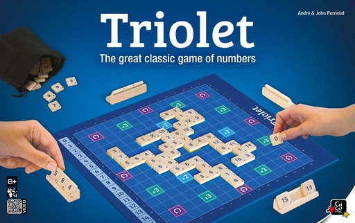 [GZFTR-EN] TRIOLET