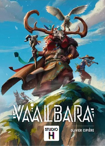 [STVAA] Vaalbara