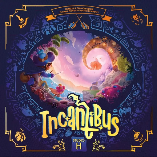 [SHINC] Incantibus