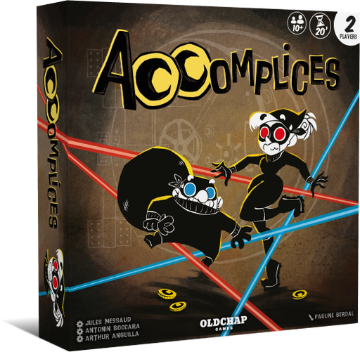 [OLDCOM] Accomplices