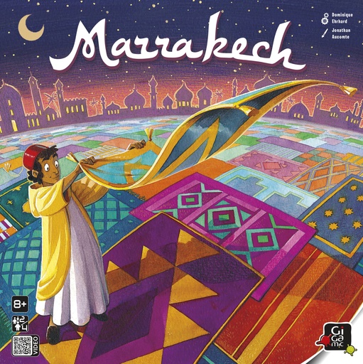 [GCMA-EN] Marrakech