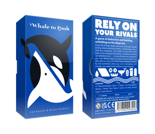 [OK-WTL] Whale to look