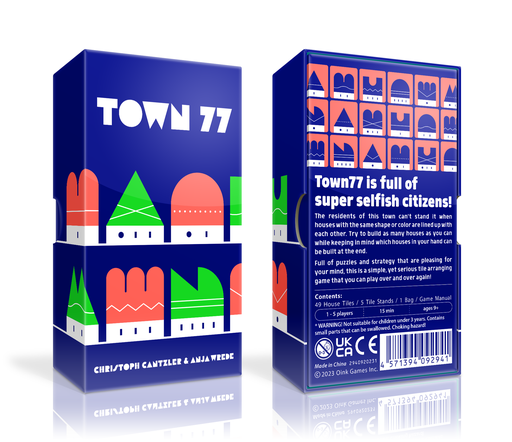 [OK-T77] Town 77